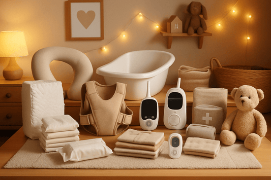 10 Must-Have Baby Products for New Parents