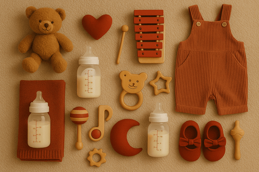 The Ultimate Guide to Raising a Happy Baby