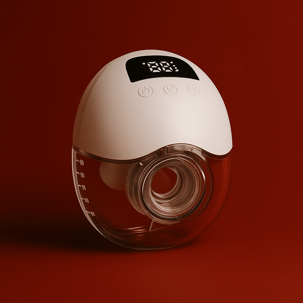 Portable Wearable Breast Milk Pump