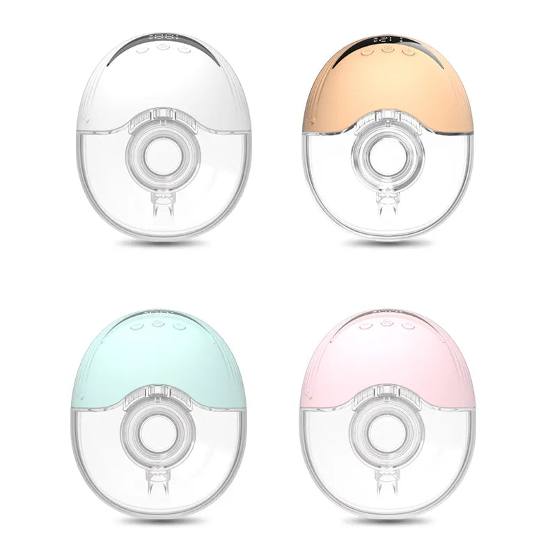 Portable Wearable Breast Milk Pump