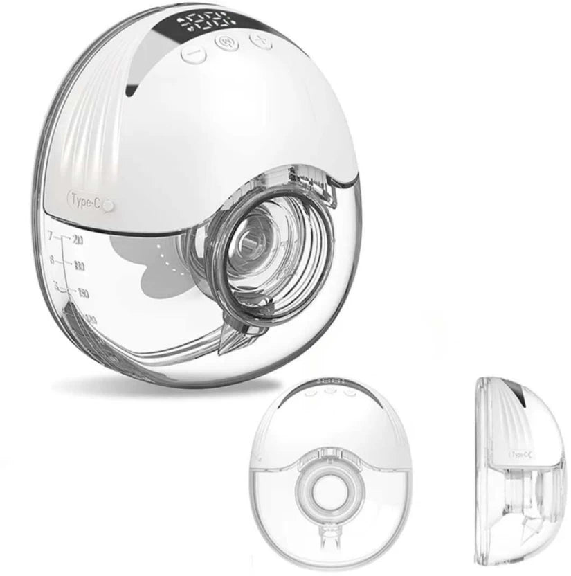 Portable Wearable Breast Milk Pump
