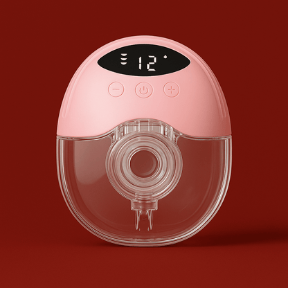 Portable Wearable Breast Milk Pump