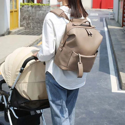 Ultimate Baby Organizer Bag Multi-Function Diaper Backpack