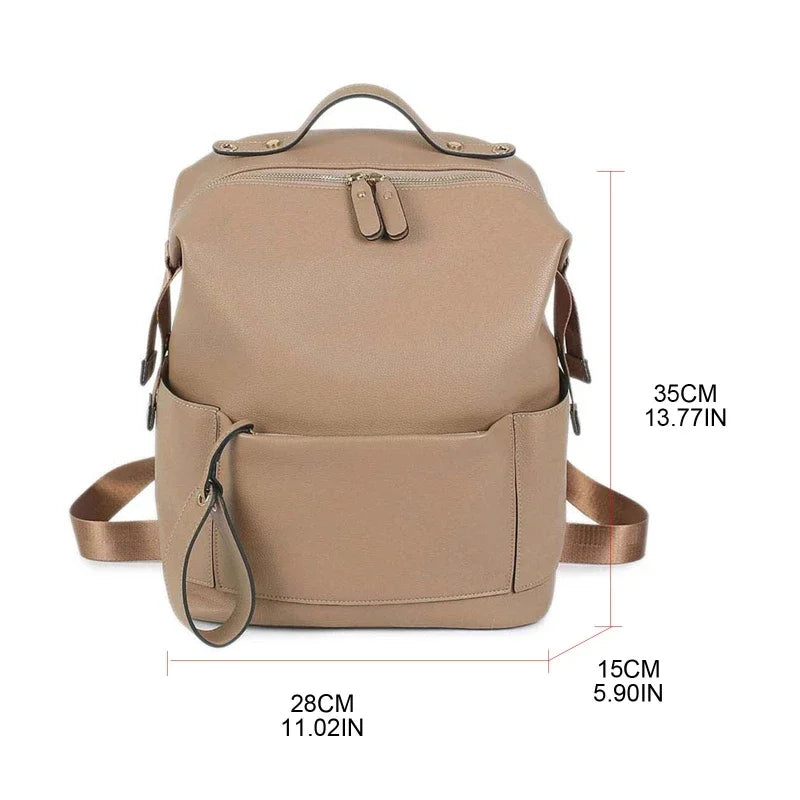Ultimate Baby Organizer Bag Multi-Function Diaper Backpack